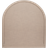 Mille Notti Luna Linen Sänggavel
