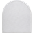 Mille Notti Luna Linen Sänggavel