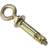 Forgefix EYE6M M6 Masonry Anchors Eye Bolt