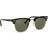 Ray-Ban Sunglasses Unisex Clubmaster Classic Black Frame Polarized 55-21