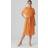 Vero Moda Vmmenny SS Dress - Georgia Peach