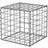 Gabion 450mm Cube Wire Basket