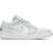 Nike Air Jordan 1 Low M - White/Photon Dust/Grey Fog