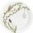 Kähler Hammershøi Spring Flad tallerken 22cm