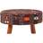 Homescapes Kilim Foot Stool