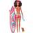 Barbie Surfdukke og tilbehør HPL69