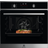 Electrolux COP822X 600 SteamBake
