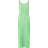 Pieces Pcluna Sl Maxi Dress - Irish Green
