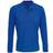 Sol's Prime Pique Long-Sleeved Shirt - Royal Blue