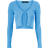 Vero Moda Långärmad Kofta Little boy blue