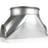 Air2Trust Saddelstykke TSTCL 355.125 Skydevindue Vindue med 2-lags glas