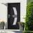 vidaXL Front External Door (x200cm)