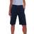 Icecoolfashion Smart Tailored Shorts - Navy Blue