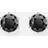 Thomas Sabo Ear Stud - Silver/Black