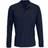 Sol's Prime Pique Long-Sleeved Shirt - French Navy