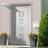 vidaXL 98x200 PVC Yderdør (x200cm)