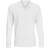 Sol's Prime Pique Long-Sleeved Shirt - White