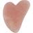 Ibero Gua Sha Tool Rose Quartz