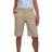 Icecoolfashion Smart Tailored Shorts - Beige