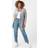Roman Curve Waterfall Front Jersey Cardigan - Grey