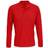 Sol's Prime Pique Long-Sleeved Shirt - Red