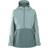 Trespass Alfresco TP75 Waterproof Jacket - Teal/Mist