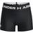 Under Armour Braga niña HeatGear - Noir