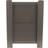 Hortus Komposit Spontad Staketset 6 Moduler 160.3 cm