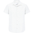 Selected Homme Linen Blend Short Sleeved Shirt - White