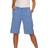 Icecoolfashion Smart Tailored Shorts - Sky Blue
