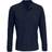 Sol's Prime Pique Long-Sleeved Shirt - Black