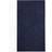 Fusion Ingo Geometric Jacquard 550gsm Bath Towel Blue