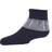 MeMoi Girl's Far Out Blend Lade Ruffle Socks - Navy