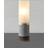 Markslöjd Molo Grå/Frostad Bordslampa