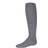 MeMoi Girl's Chunky Cable Knit Blend Knee High Socks - Medium Gray Heather (32230857015338)