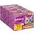 Whiskas 36 + 12 på köpet! Megapack portionspåse 1+ Adult: