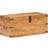 vidaXL Solid Acacia Wood 90 x 40 x 40 cm Chest 40x40cm