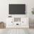 vidaXL 100x35,5x45 konstrueret træ TV-bord