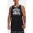 Under Armour UA Baseline Reversible Jsy Top Black