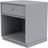 Montana Furniture Dream Graphic 100 3 cm Bedside Table 38x35.4cm