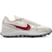 NIKE Waffle One SE W - Sail/Pearl White/Black/Gym Red