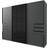 WIMEX Saigon Graphite/Black Garderob 270x210cm