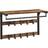 Vasagle Wall-Mounted Rack with Shelf Coat Hook