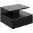 AC Design Furniture Järna Nattduksbord 35 cm Svart Sängbord