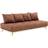 Karup Design Senza Daybed 759 Clay Brown Sofa