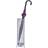 Zeller Meshline Aluminium 17722 Paraplystativ