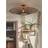 Good & Mojo Kalimantan Loft Ø20 cm Sort/Natur Pendel
