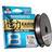 Shimano Kairiki 8 Flätlina Steel Gray 0.28mm x 150m