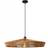 Lucide Yunkai 70cm Rattan Pendel