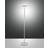 Fabas Luce LED Vela Floor Lamp